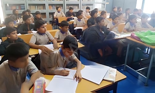B.R.V. Public School — photo 5