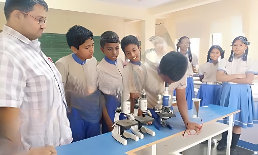 B.R.V. Public School — photo 8