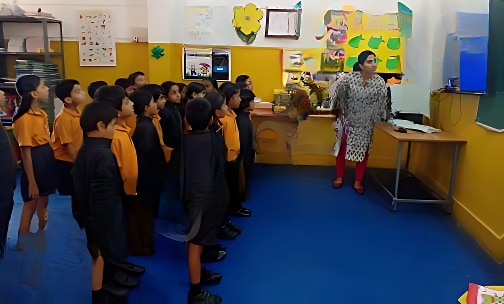 B.R.V. Public School — photo 9