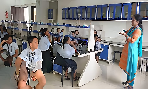 B.S. Bane International School — photo 8