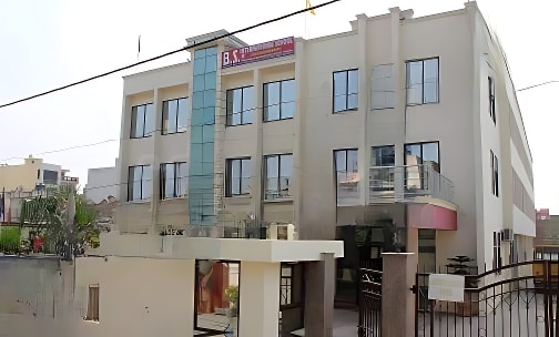 B.S. International School — photo 1