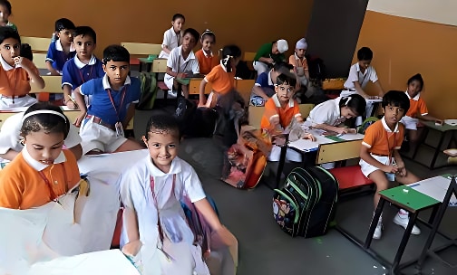 B.S. International School — photo 3
