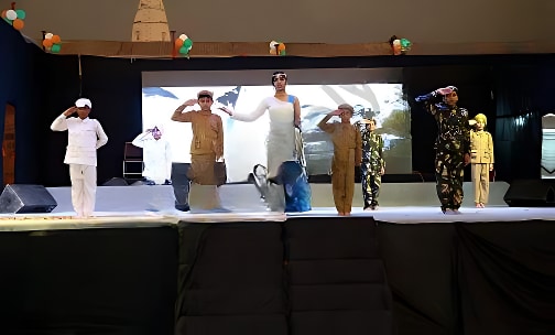 B.S. International School — photo 4