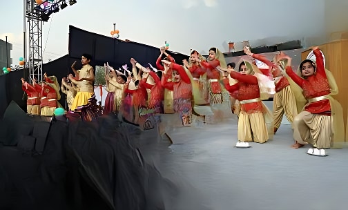 B.S. International School — photo 5