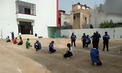 B.S. International School — photo 6