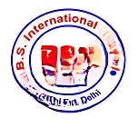 B.S. International School logo