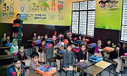Babu Khem Chand Advocate Memorial Public School — photo 2