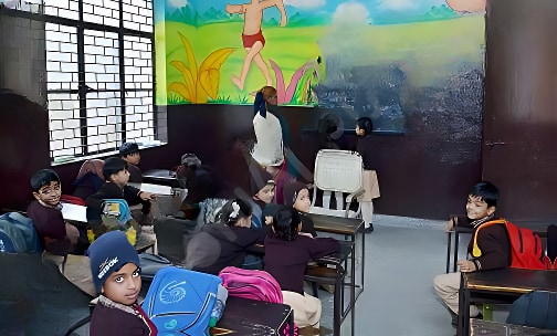 Babu Khem Chand Advocate Memorial Public School — photo 3