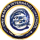 Baby Martin Internationa School logo