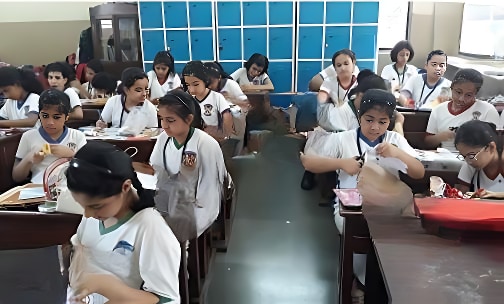 Bai Avabai F. Petit Girls’ High School — photo 1