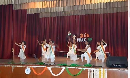 Bai Avabai F. Petit Girls’ High School — photo 4