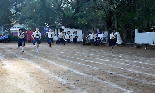 Bai B.S. Bengallee Girls' High School — photo 8