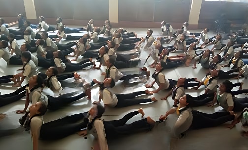 Bai B.S. Bengallee Girls' High School — photo 9