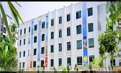 Bai Kabibai English School And Junior College — photo 1