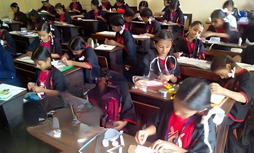 Bai M.N. Gamadia Girls' High School — photo 2