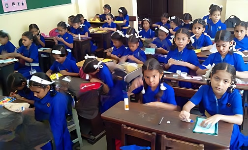 Bai M.N. Gamadia Girls' High School — photo 3