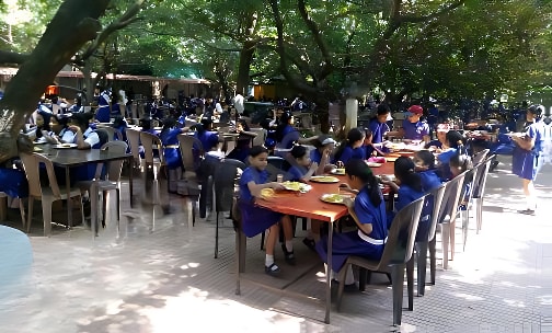 Bai M.N. Gamadia Girls' High School — photo 7