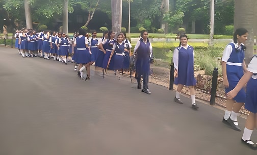 Bai M.N. Gamadia Girls' High School — photo 9