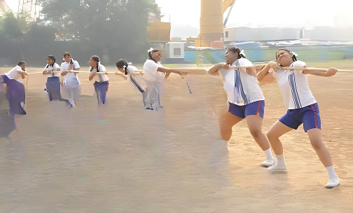 Bai M.N. Gamadia Girls' High School — photo 10