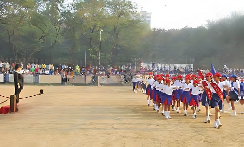 Bai M.N. Gamadia Girls' High School — photo 12