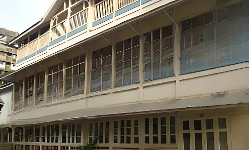 Bai Ruttonbai F D Panday Girls' High School — photo 1