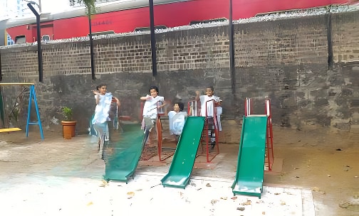 Bai Ruttonbai F D Panday Girls' High School — photo 5