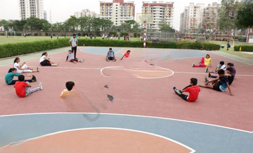 Bal Bharati Public School — photo 3