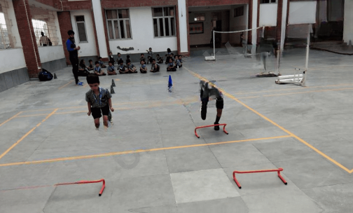 Bal Bharati Public School — photo 7