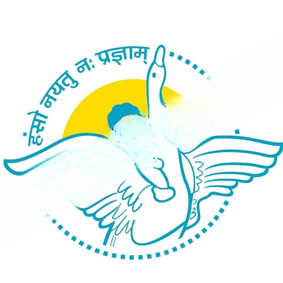 Bal Bharati Public School logo