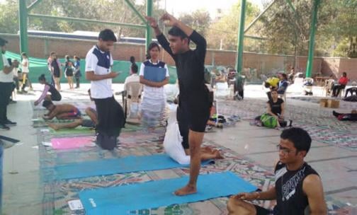 Bal Bharati Public School — photo 9