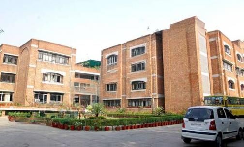 Bal Bharati Public School — photo 1