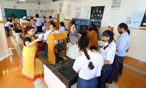Bal Bhavan Public School — photo 20