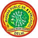 Bal Bhavan Public School logo