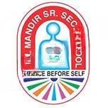 Bal Mandir Public School logo
