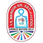 Bal Mandir Senior Secondary School logo