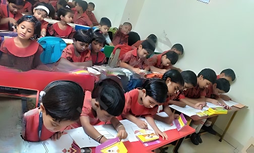 Bal Seva English Medium School — photo 6