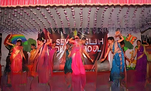 Bal Seva English Medium School — photo 11