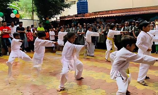 Bal Seva English Medium School — photo 12