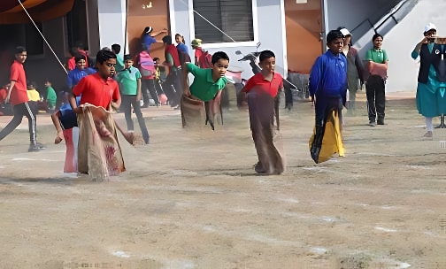 Bal Seva English Medium School — photo 15