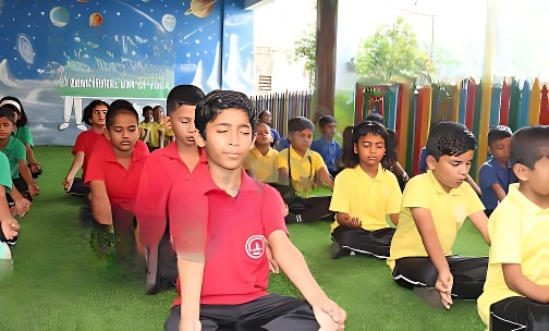 Bal Seva English Medium School — photo 16