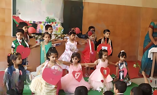 Bal Vaishali Model Public School — photo 4