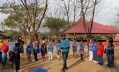 Bal Vaishali Model Public School — photo 5