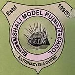 Bal Vaishali Model Public School logo