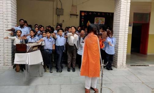Bala Pritam Guru Harkishan International Public School — photo 2