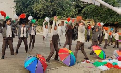 Bala Pritam Guru Harkishan International Public School — photo 4