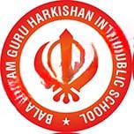 Bala Pritam Guru Harkishan International Public School logo