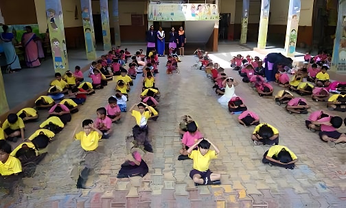 Balaji English Medium School — photo 9