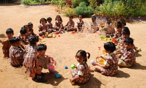Balavikas International School — photo 4