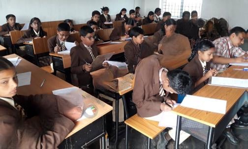 Balavikas International School — photo 5