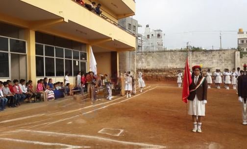 Balavikas International School — photo 9